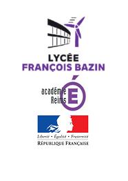 Logo de l\'établissement Lycée Polyvalent Francois Bazin